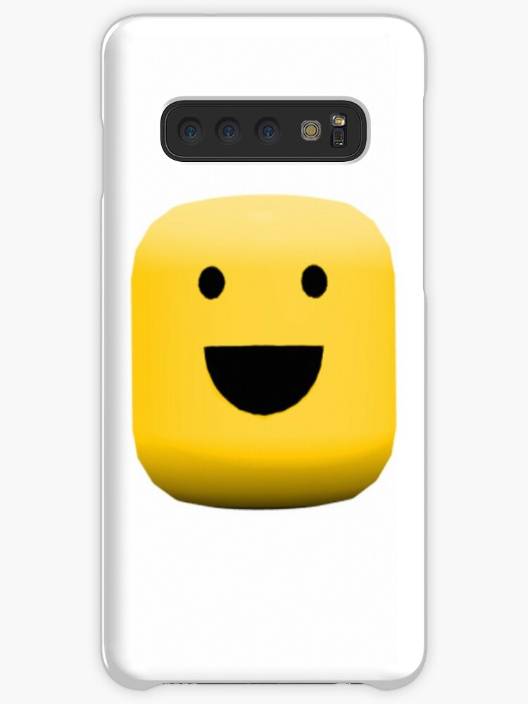 Happy Roblox Noob Cases Skins For Samsung Galaxy By Inoobe - happy roblox noob by inoobe
