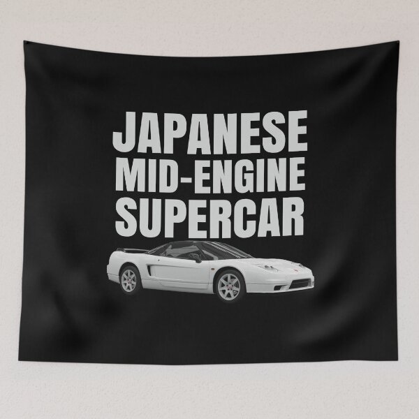 Item preview, JDM Midengine Supercar designed and sold by MOTOSHIFT.