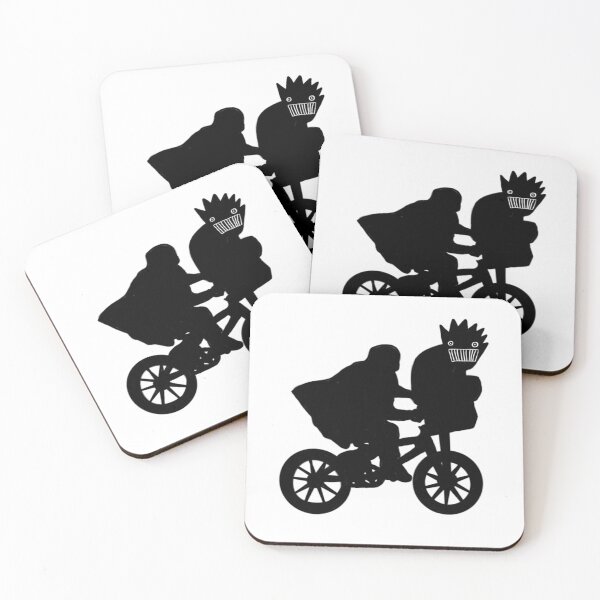 Item preview, Boognish x E.T. designed and sold by WoutersMauro.