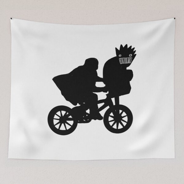 Item preview, Boognish x E.T. designed and sold by WoutersMauro.