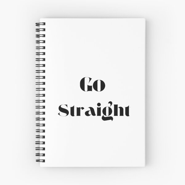 Item preview, Go straight - امشي علي طول designed and sold by Himarooma.