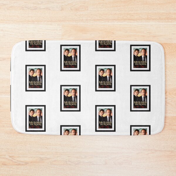 Item preview, #1 Midsomer Fan designed and sold by PawsitiveMum3.