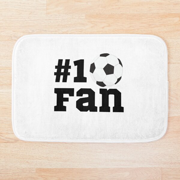 Item preview, Aficionado al fútbol n.º 1 designed and sold by FlyingBirds.