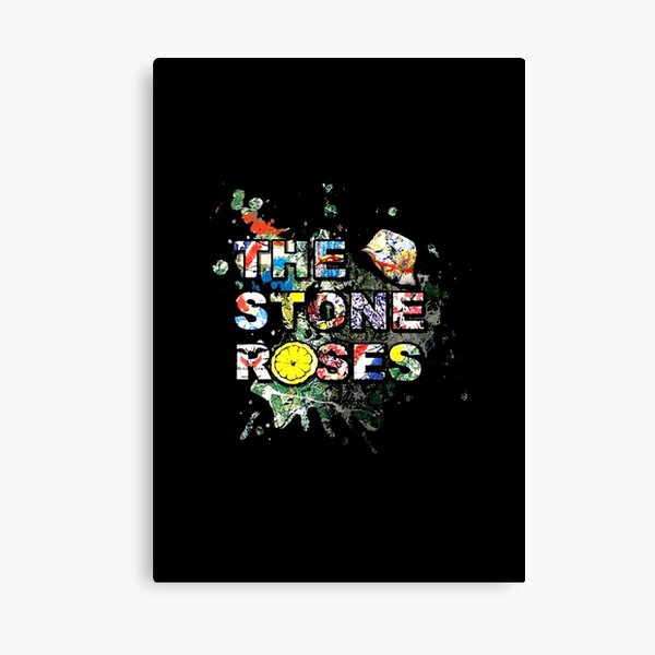 The Stone Roses Canvas Prints for Sale