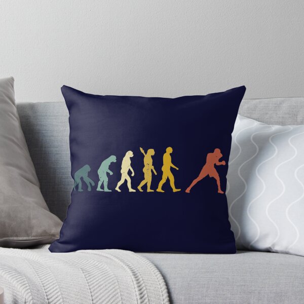 Item preview, Boxing Boxer Funny Evolution of Man designed and sold by rafaeltto.