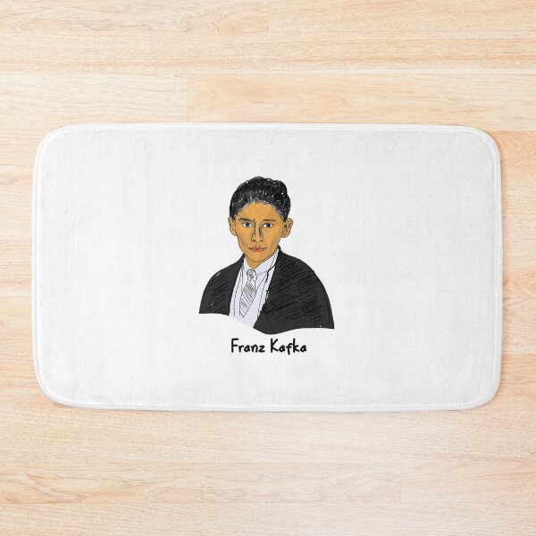 Item preview, Franz Kafka was a German-speaking Bohemian novelist designed and sold by KARTICK DUTTA.