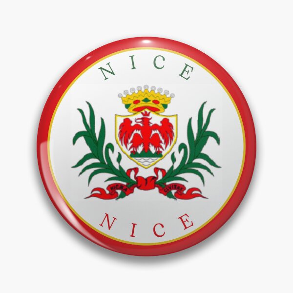 Item preview, City of Nice France designed and sold by Fed Sher.