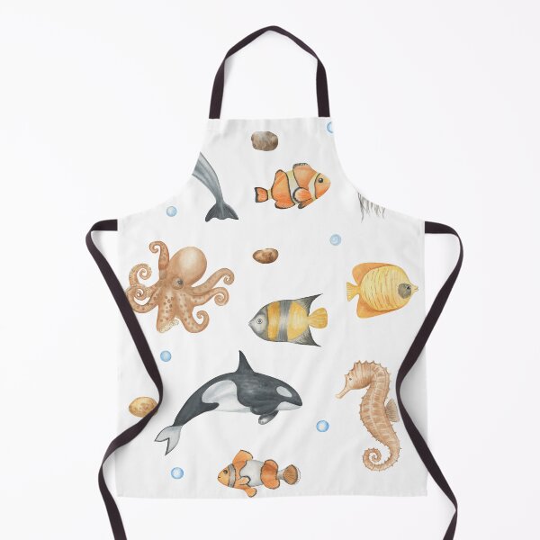Item preview, Beautiful Sea Creatures - Sea Life designed and sold by ShaStyle ArtFo.