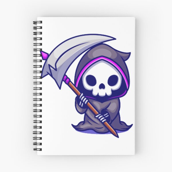 Item preview, Grim reaper art designed and sold by Michael342.