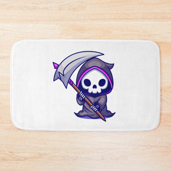 Item preview, Grim reaper art designed and sold by Michael342.