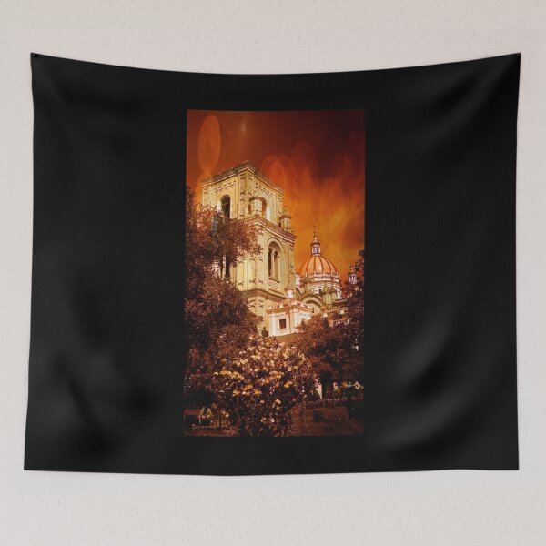 Item preview, Immaculate Conception With Bokeh designed and sold by alabca.