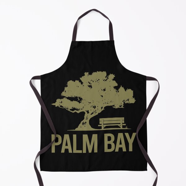 Item preview, Bench And Tree Palm Bay designed and sold by nguyentanshop.