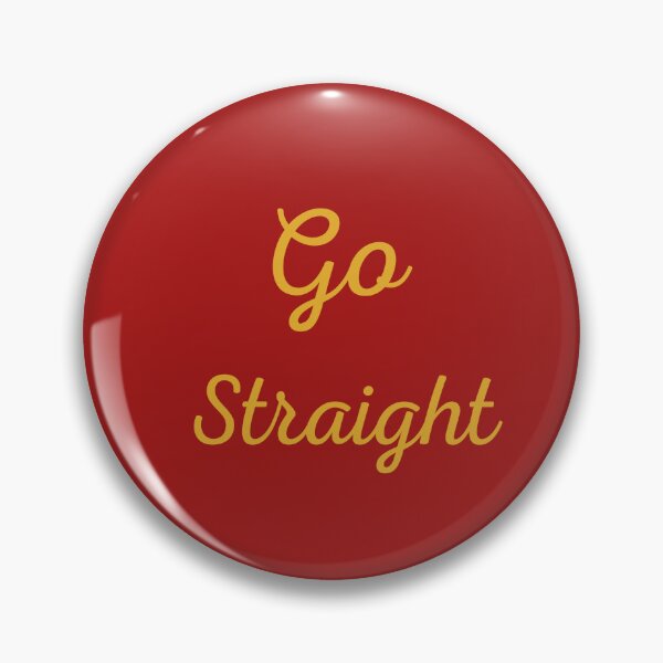 Item preview, Go straight - امشي علي طول designed and sold by Himarooma.