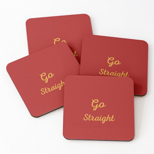 Item preview, Go straight - امشي علي طول designed and sold by Himarooma.
