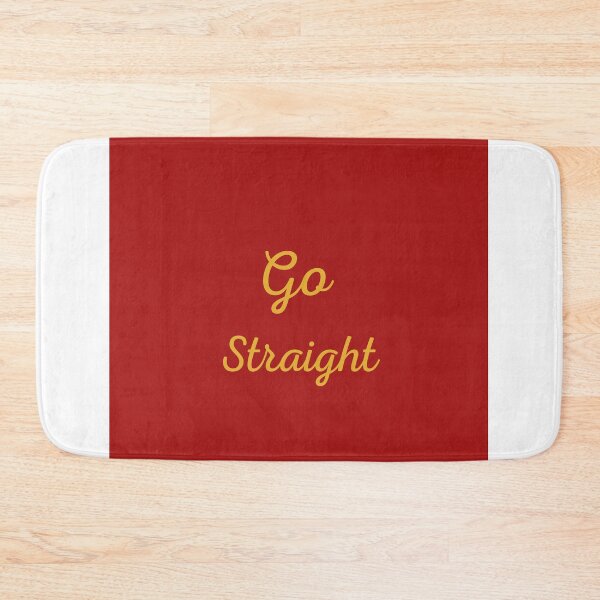 Item preview, Go straight - امشي علي طول designed and sold by Himarooma.