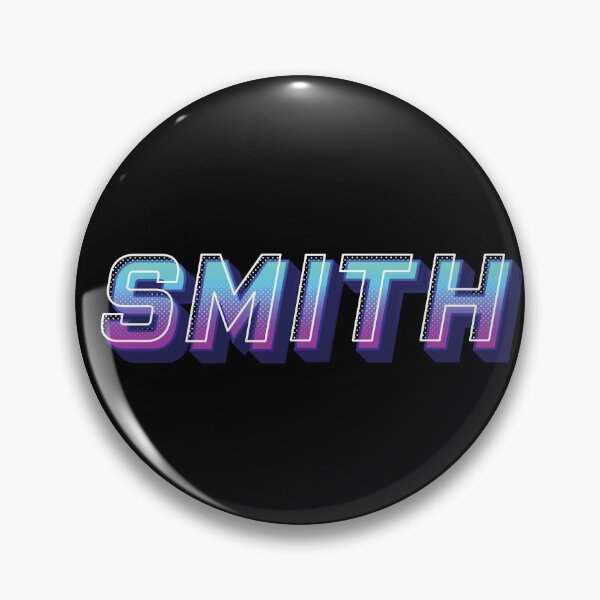 Item preview, Smith Family Monogram sticker sign gift for mom or dad on a special day that displays proud family characteristics designed and sold by Faelee.