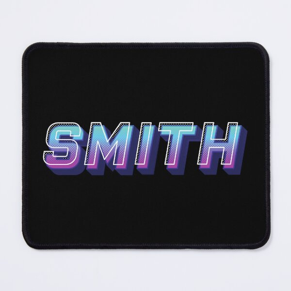 Item preview, Smith Family Monogram sticker sign gift for mom or dad on a special day that displays proud family characteristics designed and sold by Faelee.