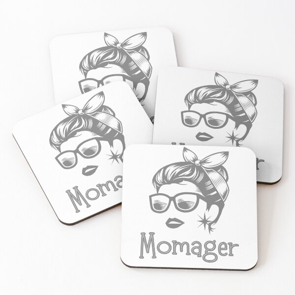 Item preview, The Hipster Hollywood Momager  designed and sold by Wearablepsa.