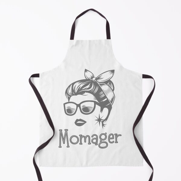 Item preview, The Hipster Hollywood Momager designed and sold by Wearablepsa.