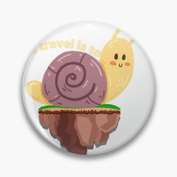 Item preview, Adventure snail. designed and sold by RAJSHIVA.
