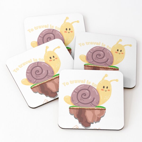 Item preview, Adventure snail. designed and sold by RAJSHIVA.
