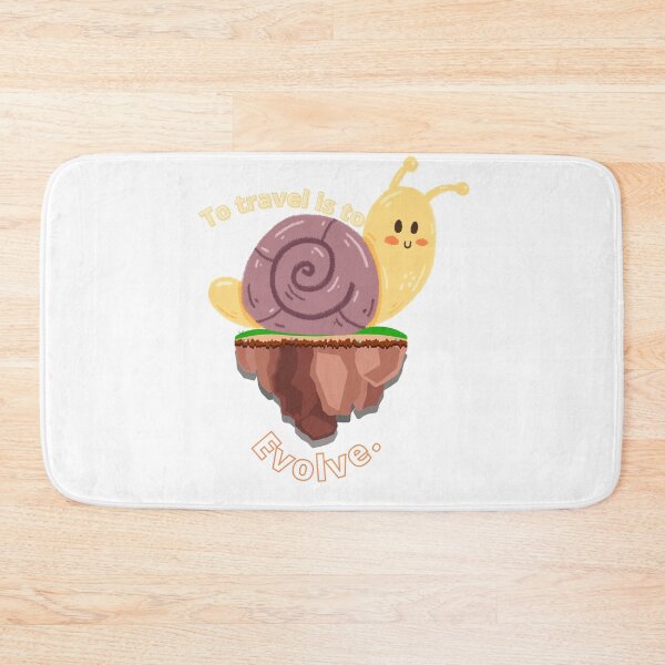 Item preview, Adventure snail. designed and sold by RAJSHIVA.