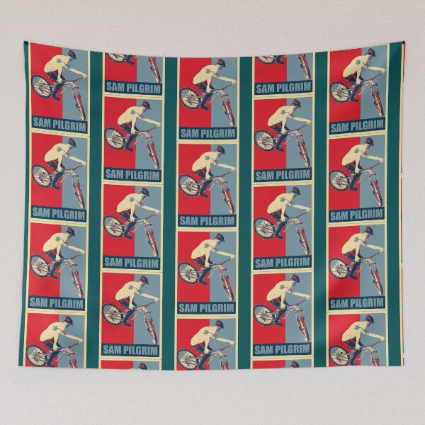 Item preview, Sam Pilgrim                designed and sold by ApparelByEric.
