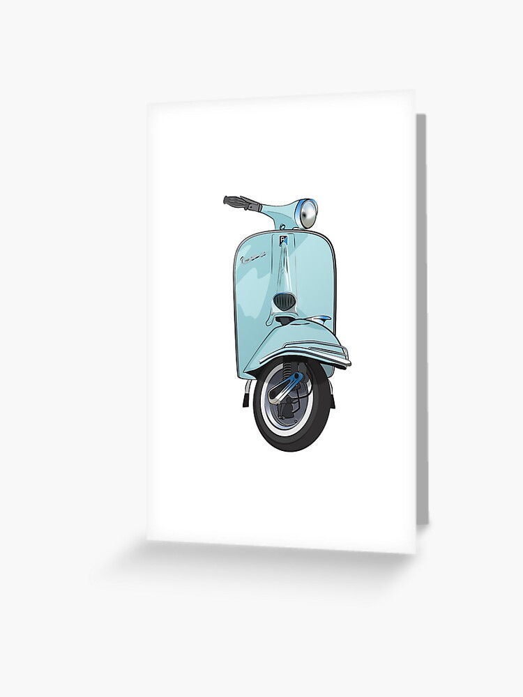 vespa retro