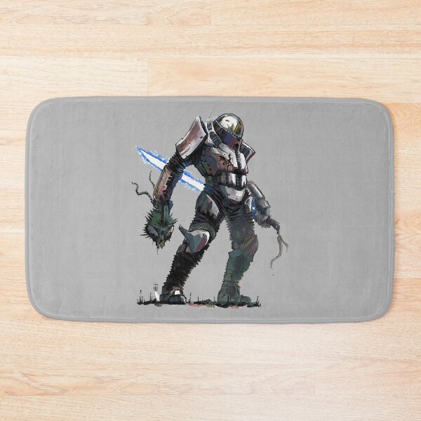 Item preview, Fight To Stay Alive Risk Of Rain 2 Characters Sticker Graphic Gifts designed and sold by CynthiaParity.