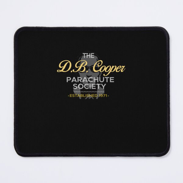 Item preview, D.B. Cooper Classic designed and sold by AlbinoCamarillo.