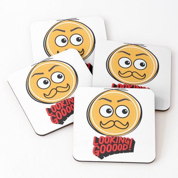Item preview, funny face big eyes yellow face shirt  designed and sold by Ravivan.