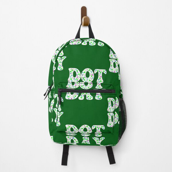 Item preview, Dot day green designed and sold by vibeno1.