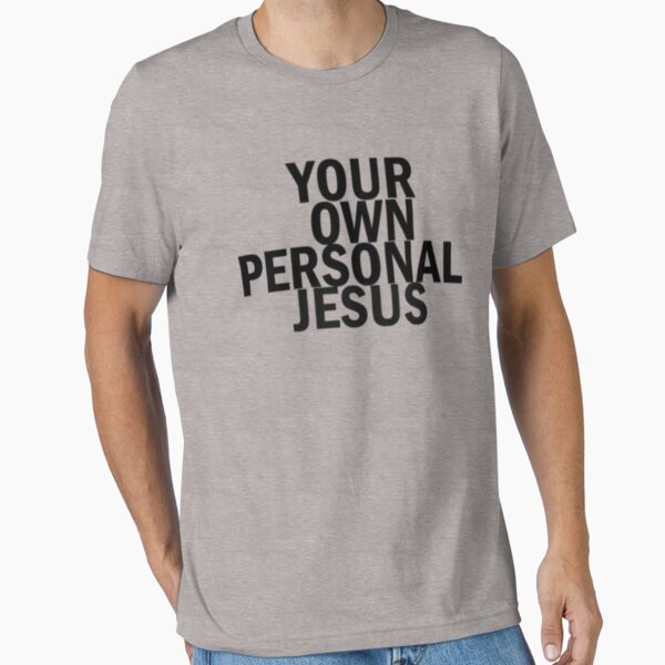 Item preview, Personal Jesus designed and sold by fuka-eri.