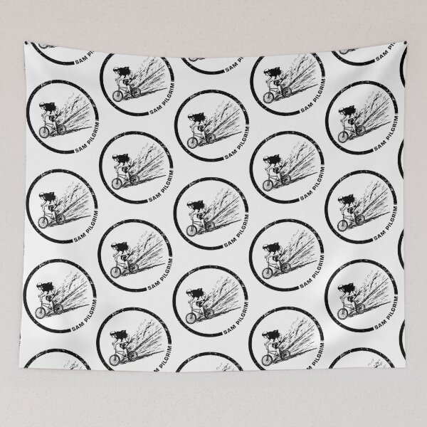 Item preview, Sam Pilgrim              designed and sold by ApparelByEric.