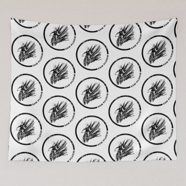Item preview, Sam Pilgrim             designed and sold by ApparelByEric.