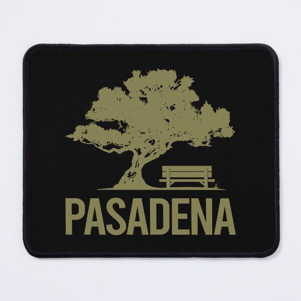 Item preview, Bench And Tree Pasadena designed and sold by nguyentanshop.