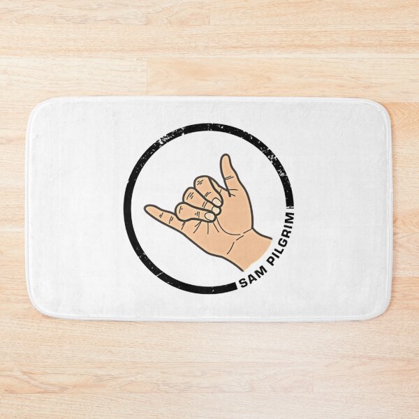 Item preview, Sam Pilgrim            designed and sold by ApparelByEric.