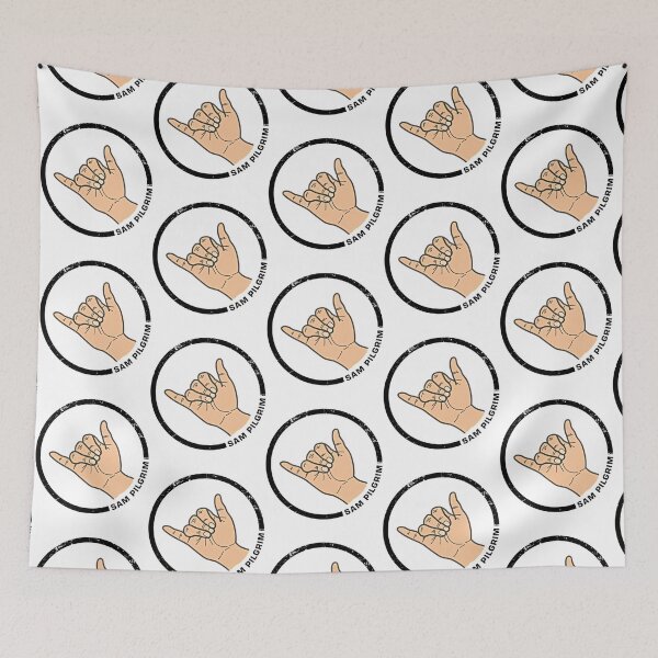 Item preview, Sam Pilgrim            designed and sold by ApparelByEric.