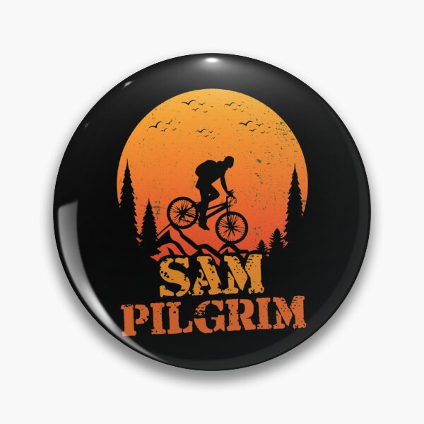 Item preview, Sam Pilgrim           designed and sold by ApparelByEric.