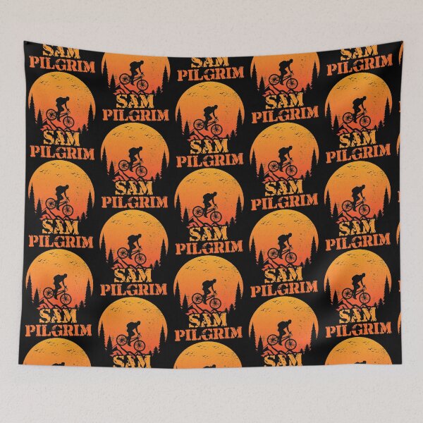 Item preview, Sam Pilgrim           designed and sold by ApparelByEric.