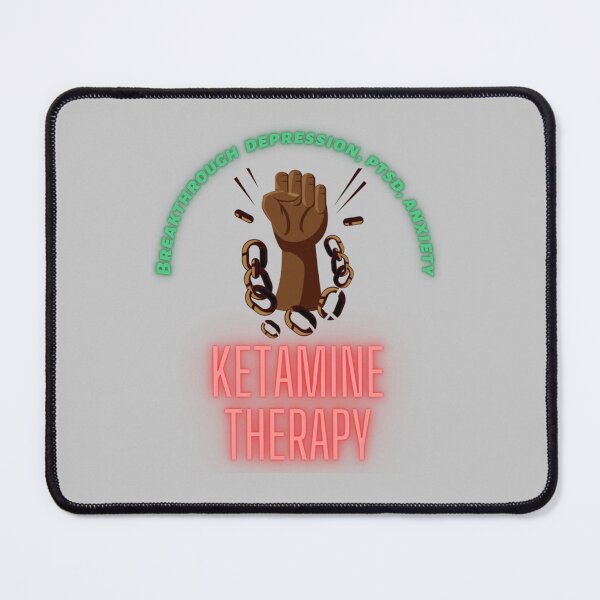 Item preview, Ketamine Breakthrough   designed and sold by KarikNickel.