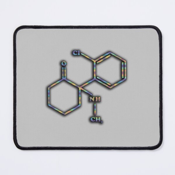 Item preview, Ketamine colored   designed and sold by KarikNickel.
