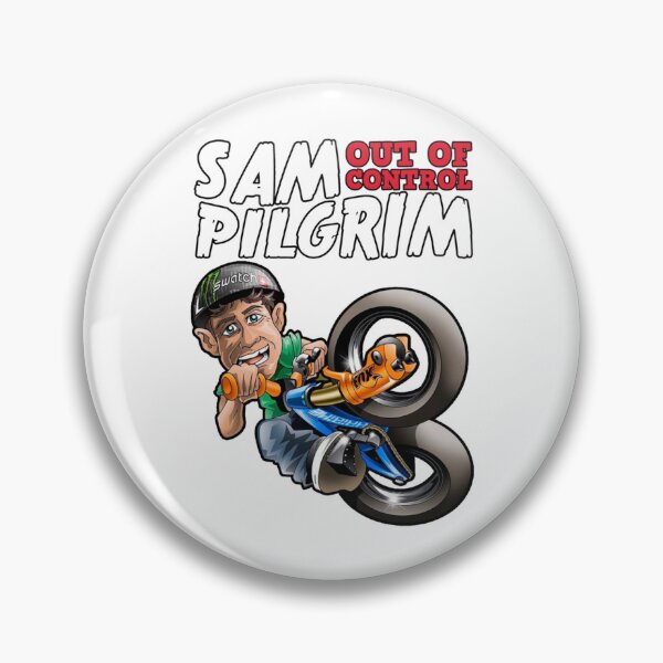Item preview, Sam Pilgrim          designed and sold by ApparelByEric.