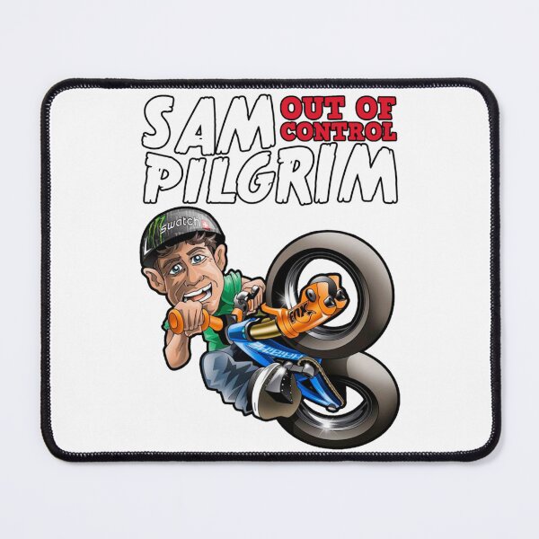 Item preview, Sam Pilgrim          designed and sold by ApparelByEric.