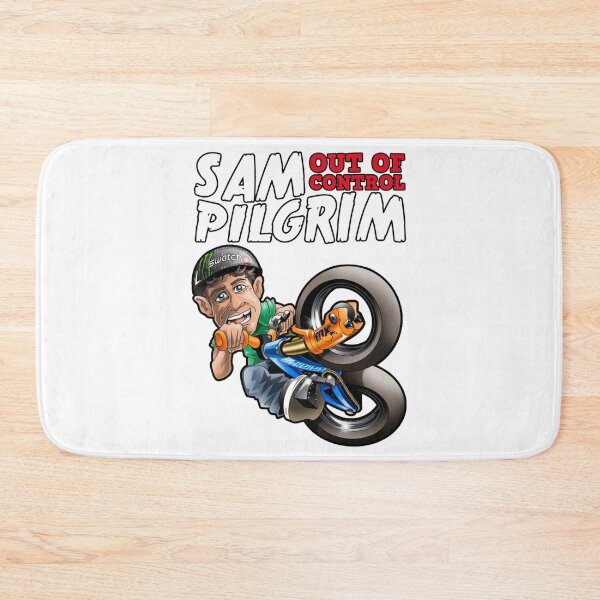 Item preview, Sam Pilgrim          designed and sold by ApparelByEric.
