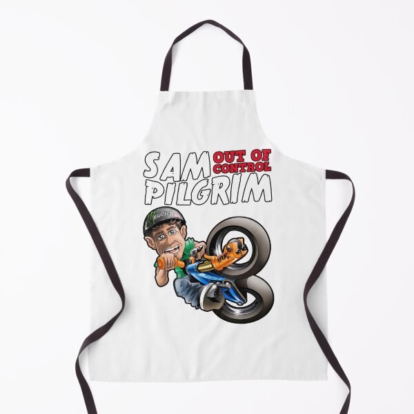 Item preview, Sam Pilgrim designed and sold by ApparelByEric.