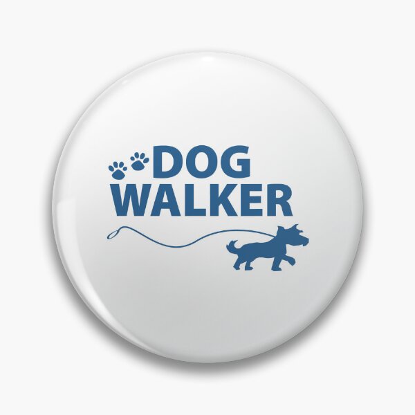 Item preview, Dog Walker Funny Dog Lover designed and sold by DNW-art.