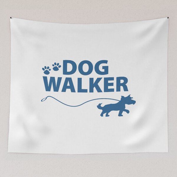 Item preview, Dog Walker Funny Dog Lover designed and sold by DNW-art.