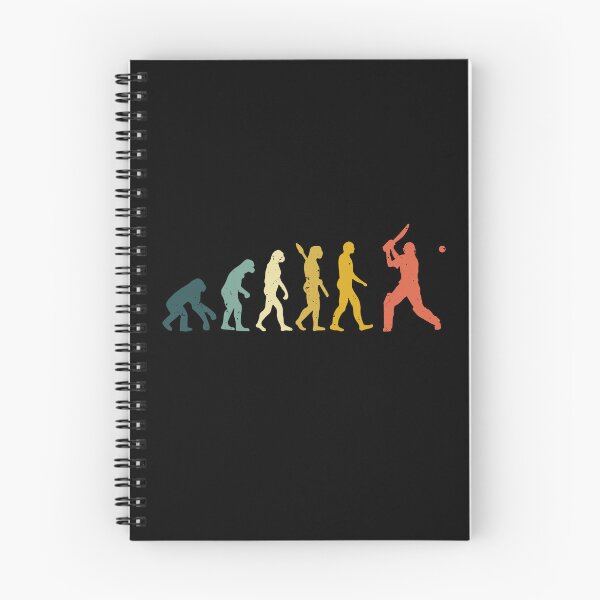 Item preview, Cricket Funny Evolution of Man designed and sold by rafaeltto.