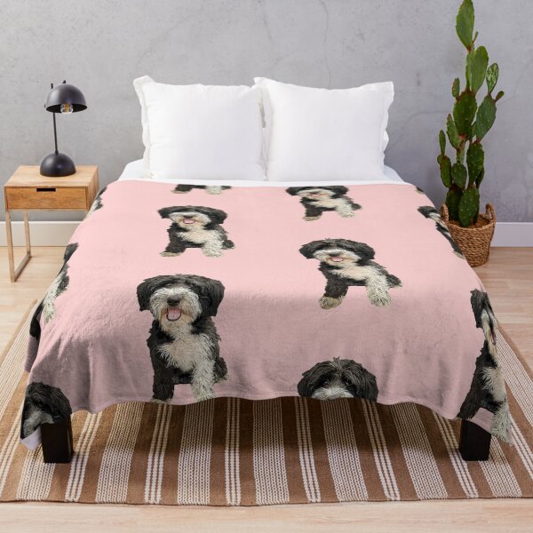 Item preview, Havanese Puppy Dog designed and sold by ElegantCat.
